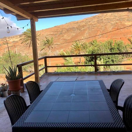 La Casita De La Era Lejlighed Betancuría Eksteriør billede