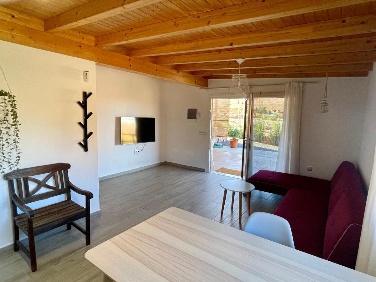 La Casita De La Era Lejlighed Betancuría Eksteriør billede