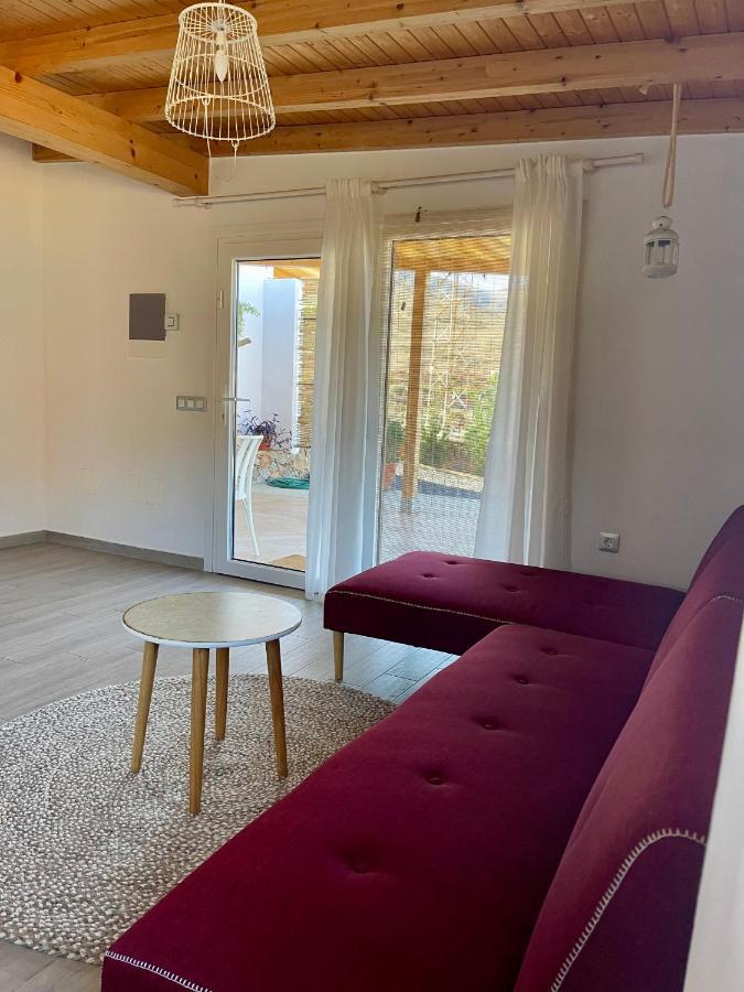 La Casita De La Era Lejlighed Betancuría Eksteriør billede