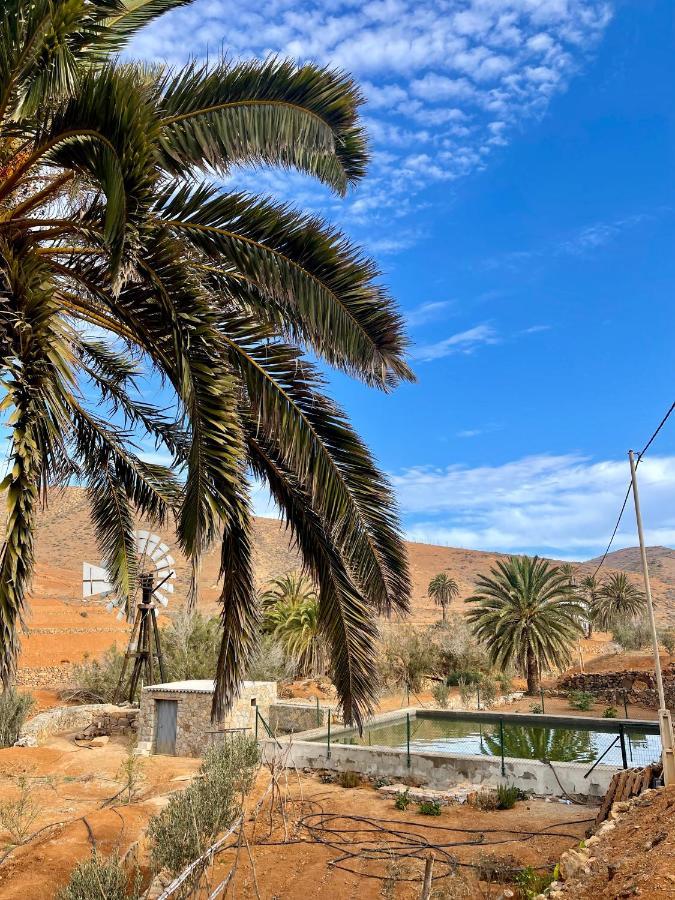 La Casita De La Era Lejlighed Betancuría Eksteriør billede