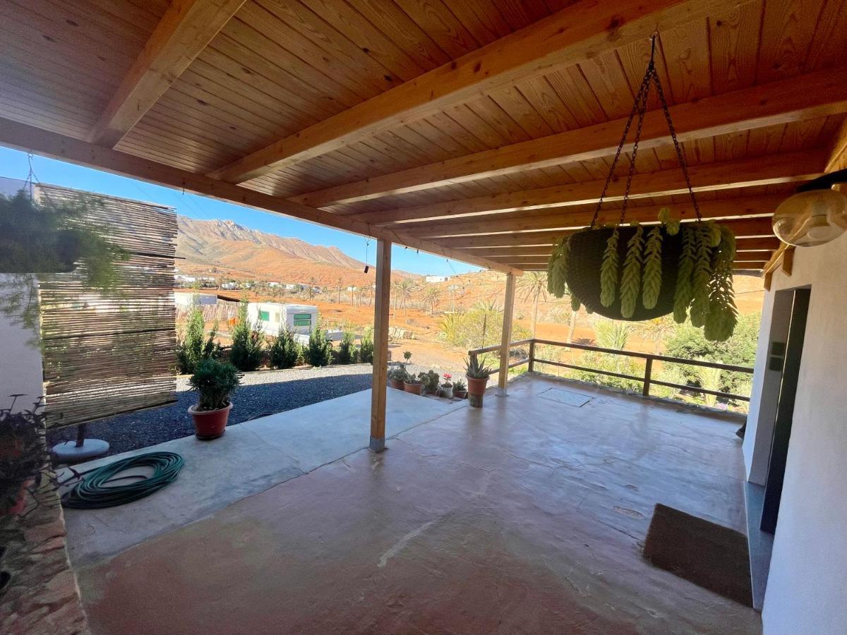 La Casita De La Era Lejlighed Betancuría Eksteriør billede