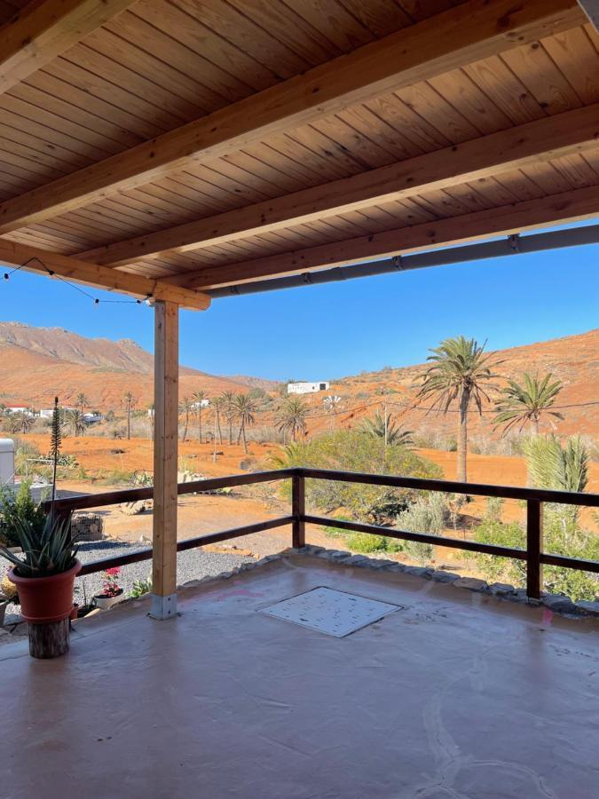 La Casita De La Era Lejlighed Betancuría Eksteriør billede
