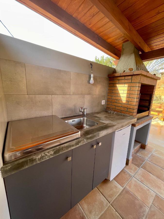 La Casita De La Era Lejlighed Betancuría Eksteriør billede