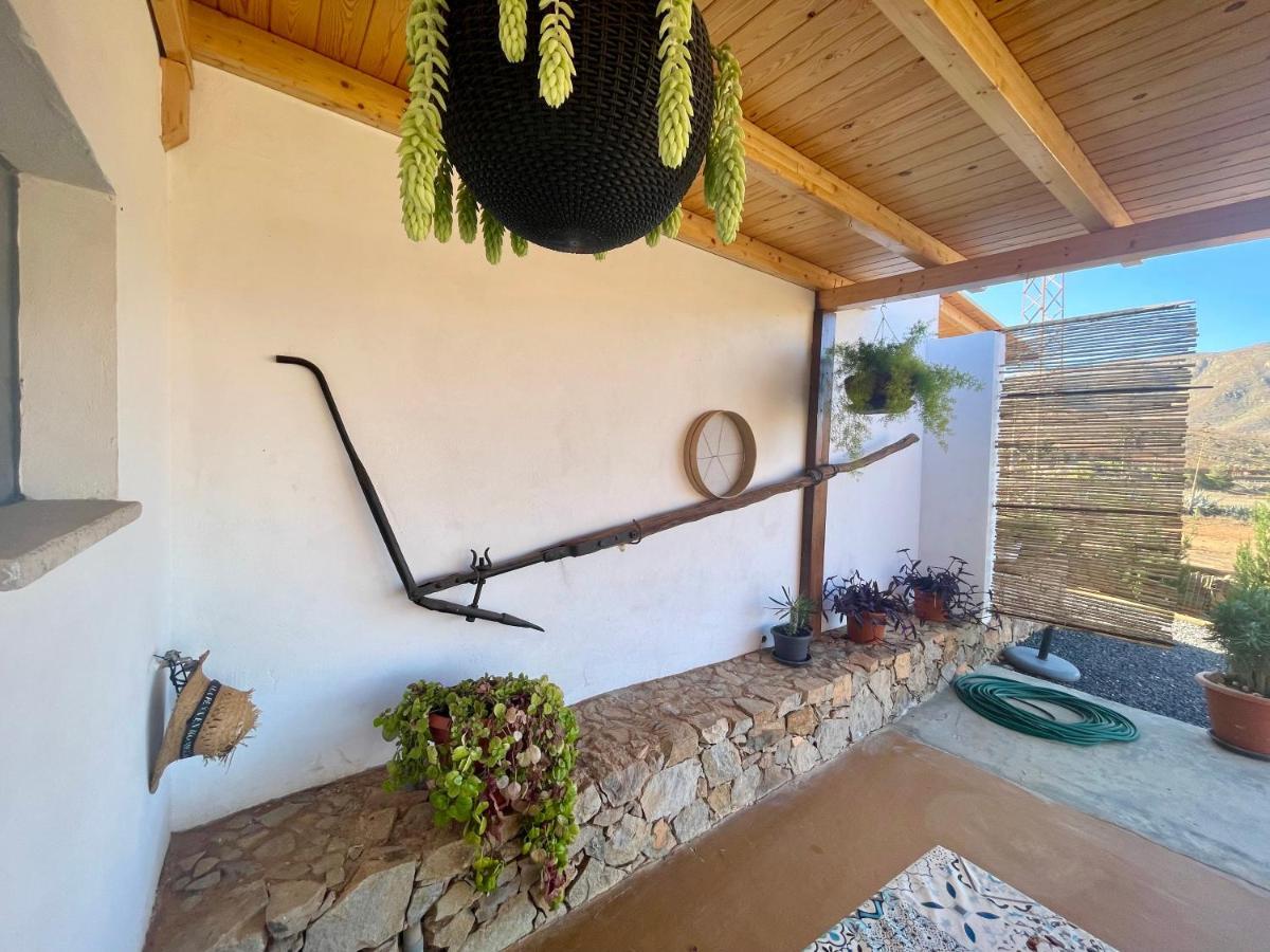 La Casita De La Era Lejlighed Betancuría Eksteriør billede