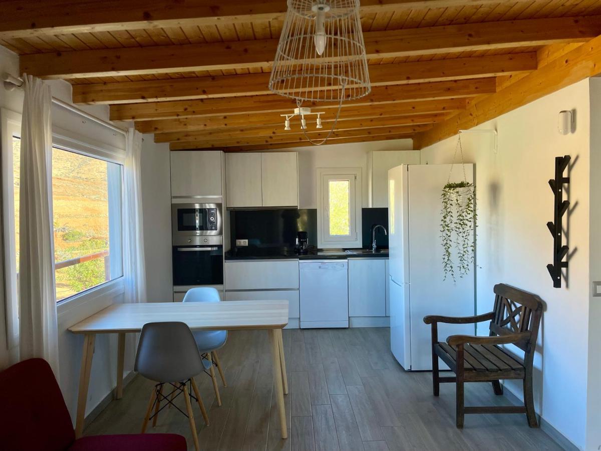 La Casita De La Era Lejlighed Betancuría Eksteriør billede