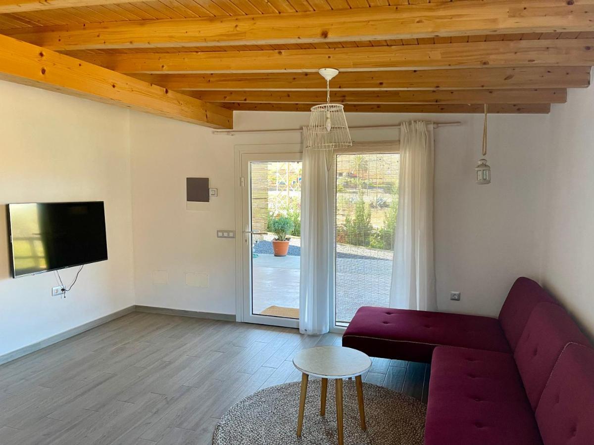 La Casita De La Era Lejlighed Betancuría Eksteriør billede