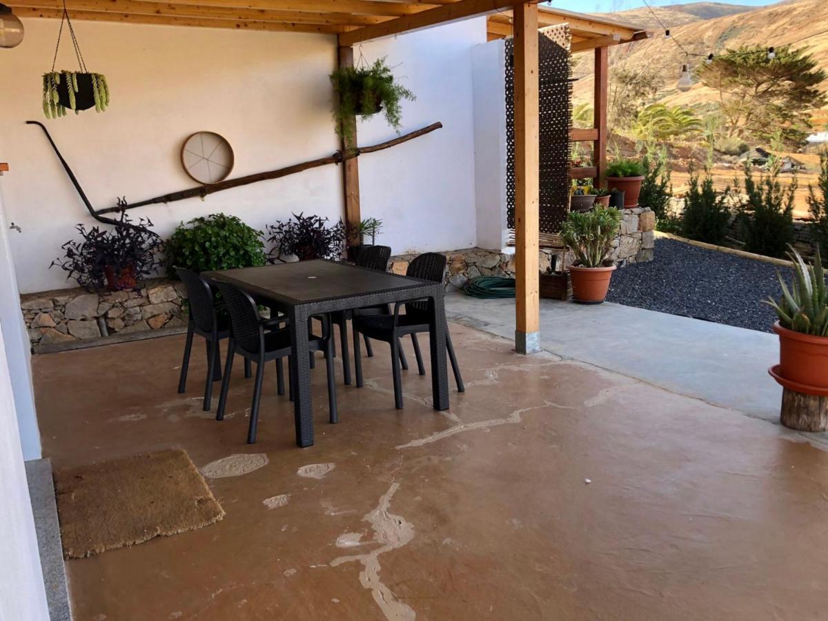 La Casita De La Era Lejlighed Betancuría Eksteriør billede