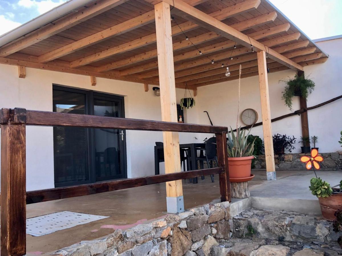 La Casita De La Era Lejlighed Betancuría Eksteriør billede